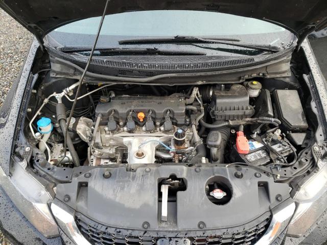 Photo 10 VIN: 19XFB2F8XFE268633 - HONDA CIVIC EX 