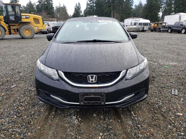 Photo 4 VIN: 19XFB2F8XFE268633 - HONDA CIVIC EX 