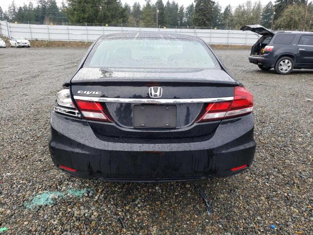 Photo 5 VIN: 19XFB2F8XFE268633 - HONDA CIVIC EX 