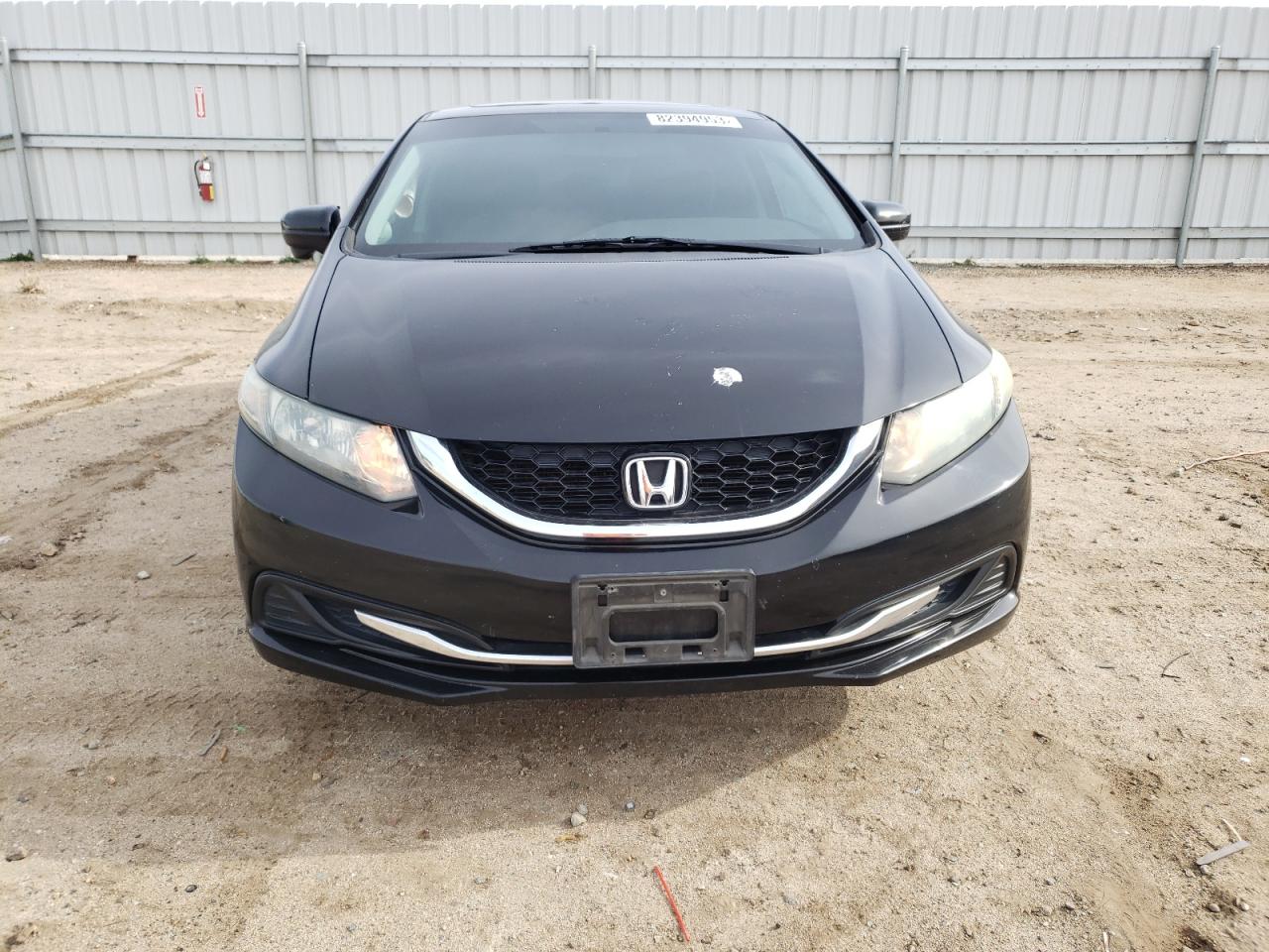 Photo 4 VIN: 19XFB2F8XFE281625 - HONDA CIVIC 