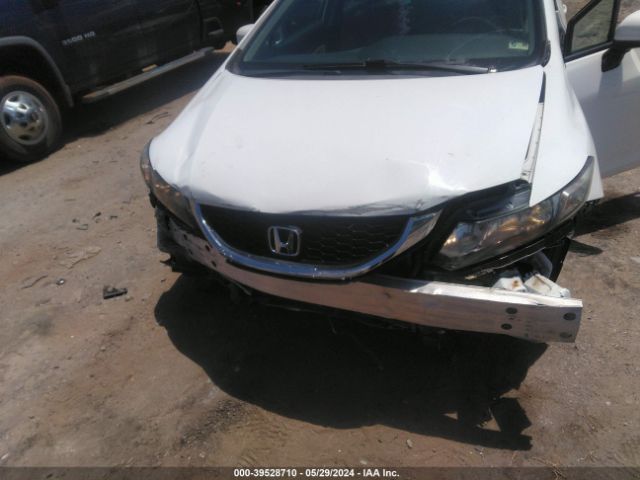 Photo 5 VIN: 19XFB2F8XFE298442 - HONDA CIVIC 