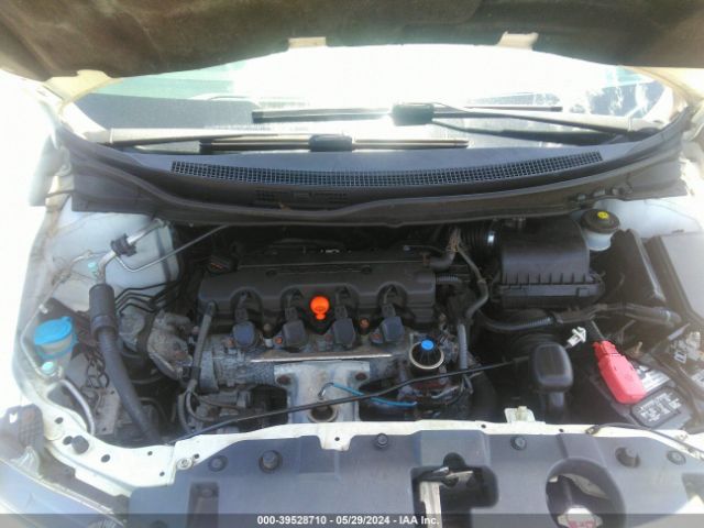 Photo 9 VIN: 19XFB2F8XFE298442 - HONDA CIVIC 