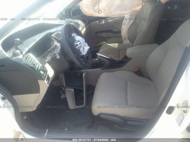 Photo 4 VIN: 19XFB2F8XFE702288 - HONDA CIVIC SEDAN 