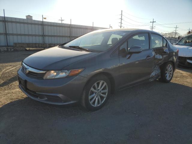 Photo 0 VIN: 19XFB2F90CE007614 - HONDA CIVIC 