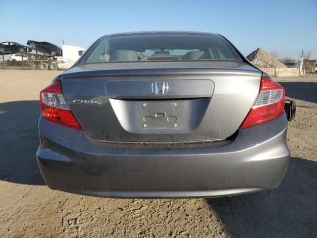 Photo 5 VIN: 19XFB2F90CE007614 - HONDA CIVIC 