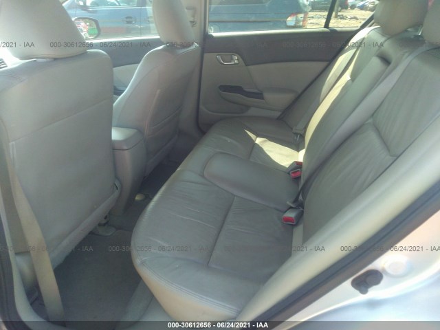 Photo 7 VIN: 19XFB2F90CE016555 - HONDA CIVIC SDN 