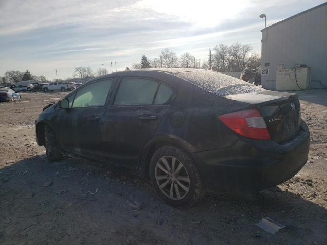 Photo 1 VIN: 19XFB2F90CE016779 - HONDA CIVIC EXL 