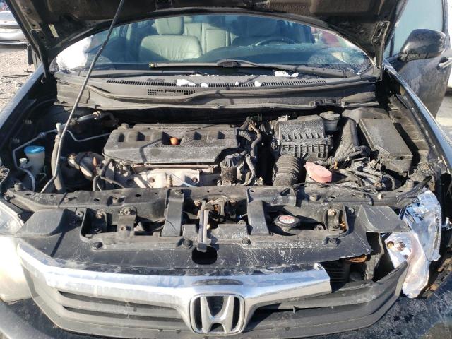 Photo 10 VIN: 19XFB2F90CE016779 - HONDA CIVIC EXL 