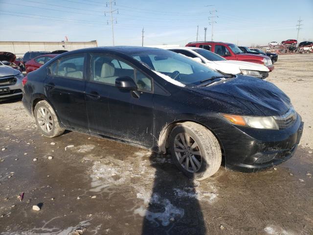 Photo 3 VIN: 19XFB2F90CE016779 - HONDA CIVIC EXL 