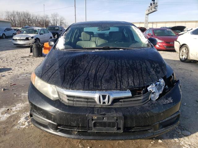 Photo 4 VIN: 19XFB2F90CE016779 - HONDA CIVIC EXL 