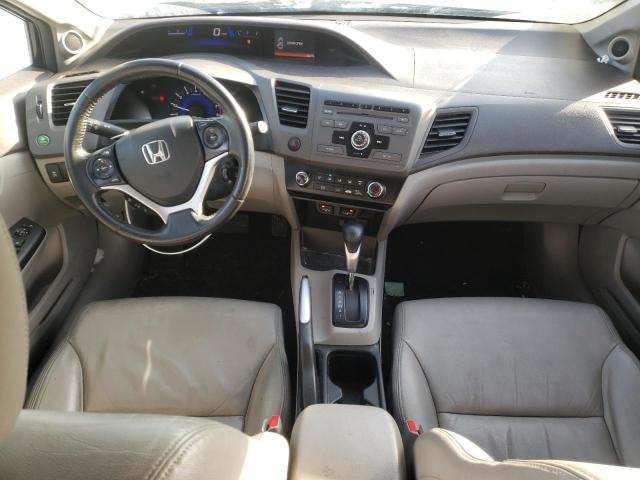 Photo 7 VIN: 19XFB2F90CE016779 - HONDA CIVIC EXL 