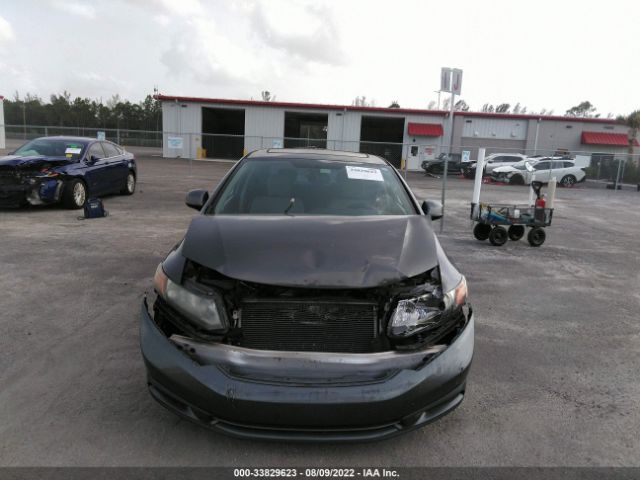 Photo 5 VIN: 19XFB2F90CE021688 - HONDA CIVIC SDN 