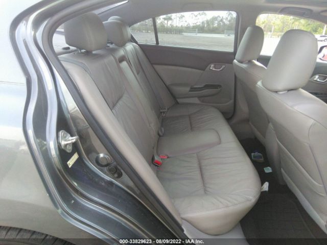 Photo 7 VIN: 19XFB2F90CE021688 - HONDA CIVIC SDN 