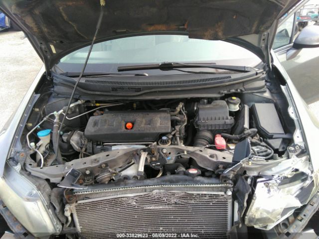 Photo 9 VIN: 19XFB2F90CE021688 - HONDA CIVIC SDN 