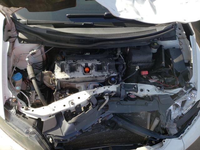 Photo 6 VIN: 19XFB2F90CE039169 - HONDA CIVIC EXL 