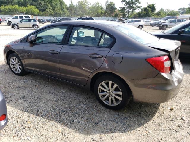 Photo 1 VIN: 19XFB2F90CE042833 - HONDA CIVIC EXL 