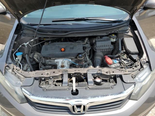 Photo 10 VIN: 19XFB2F90CE042833 - HONDA CIVIC EXL 