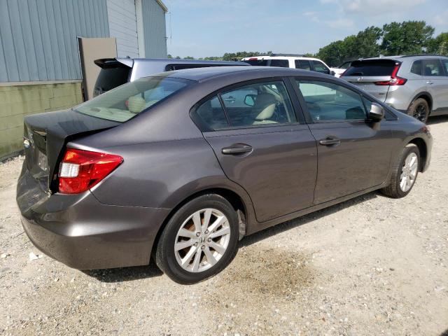 Photo 2 VIN: 19XFB2F90CE042833 - HONDA CIVIC EXL 