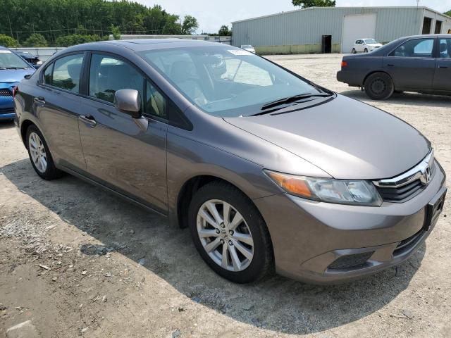 Photo 3 VIN: 19XFB2F90CE042833 - HONDA CIVIC EXL 