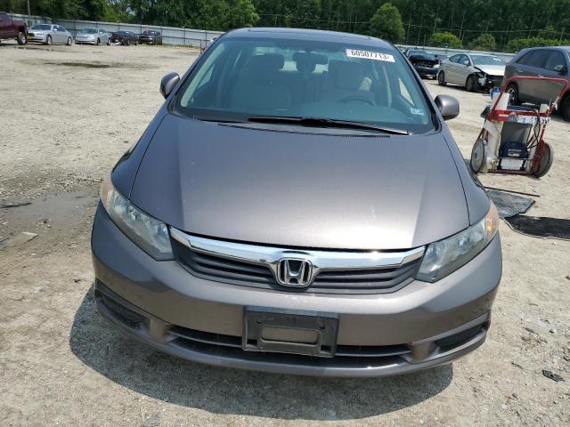 Photo 4 VIN: 19XFB2F90CE042833 - HONDA CIVIC EXL 