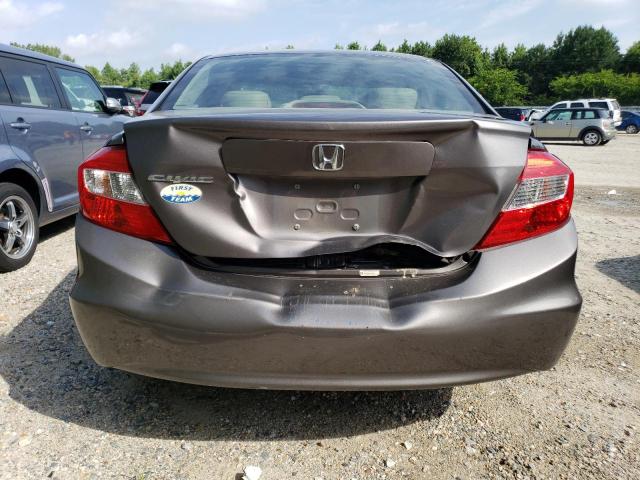 Photo 5 VIN: 19XFB2F90CE042833 - HONDA CIVIC EXL 