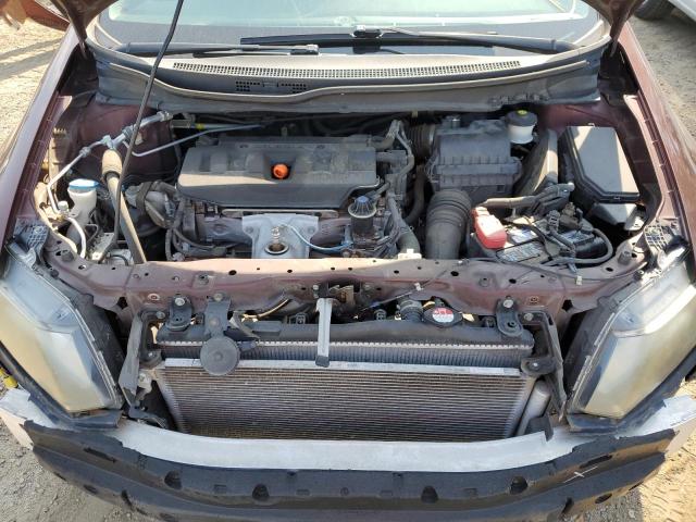 Photo 10 VIN: 19XFB2F90CE048857 - HONDA CIVIC EXL 