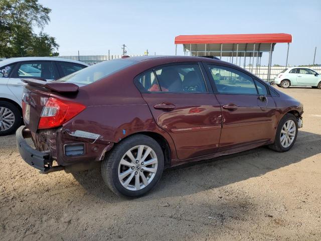 Photo 2 VIN: 19XFB2F90CE048857 - HONDA CIVIC EXL 