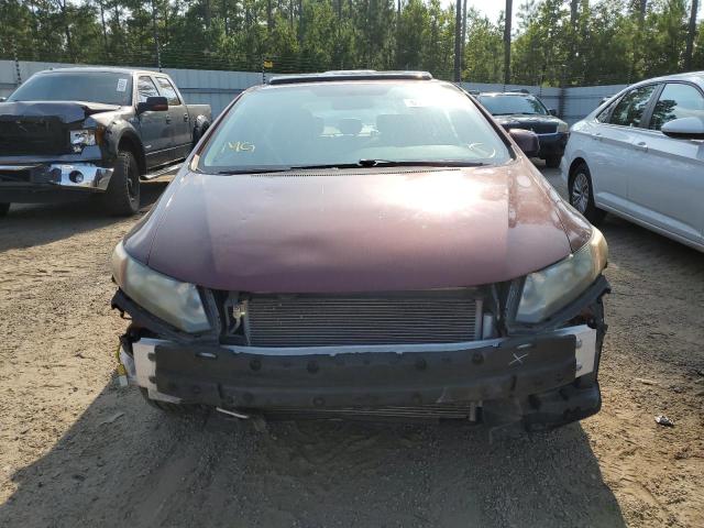 Photo 4 VIN: 19XFB2F90CE048857 - HONDA CIVIC EXL 