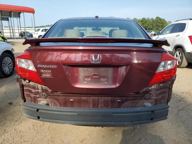 Photo 5 VIN: 19XFB2F90CE048857 - HONDA CIVIC EXL 