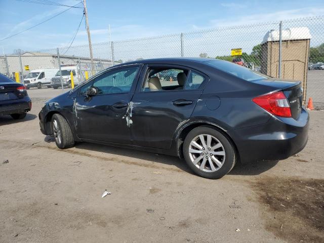 Photo 1 VIN: 19XFB2F90CE052116 - HONDA CIVIC 