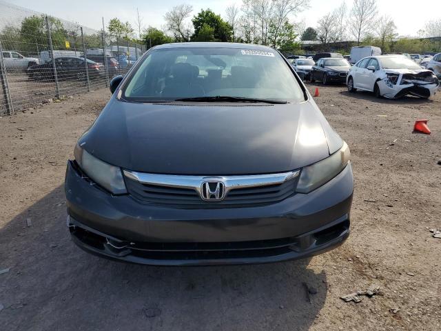 Photo 4 VIN: 19XFB2F90CE052116 - HONDA CIVIC 