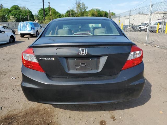 Photo 5 VIN: 19XFB2F90CE052116 - HONDA CIVIC 