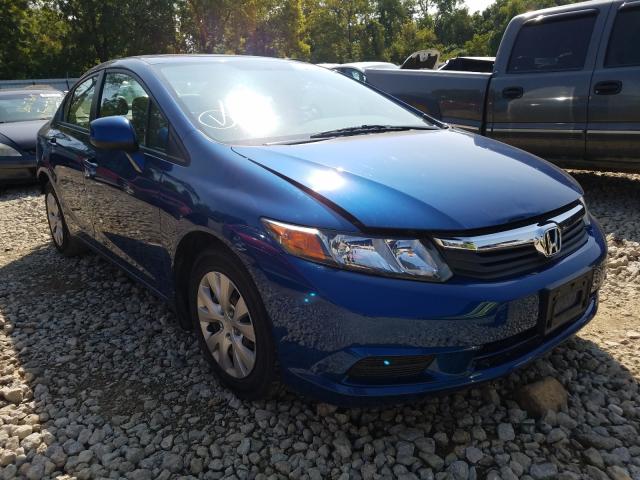 Photo 0 VIN: 19XFB2F90CE055310 - HONDA CIVIC EXL 