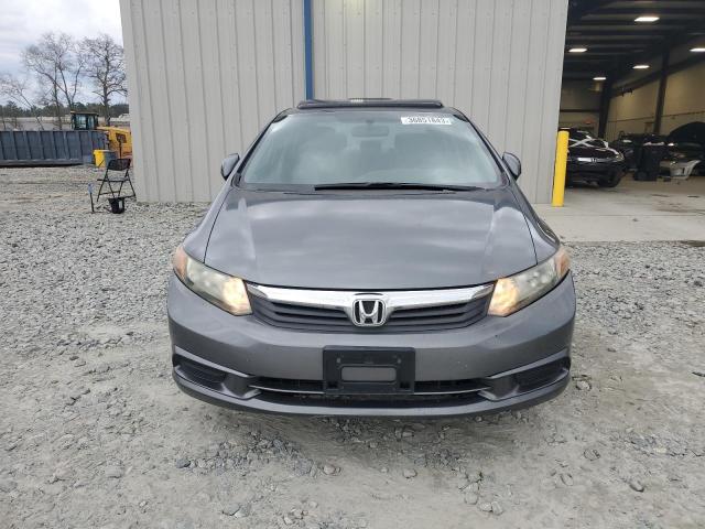 Photo 4 VIN: 19XFB2F90CE068459 - HONDA CIVIC EXL 