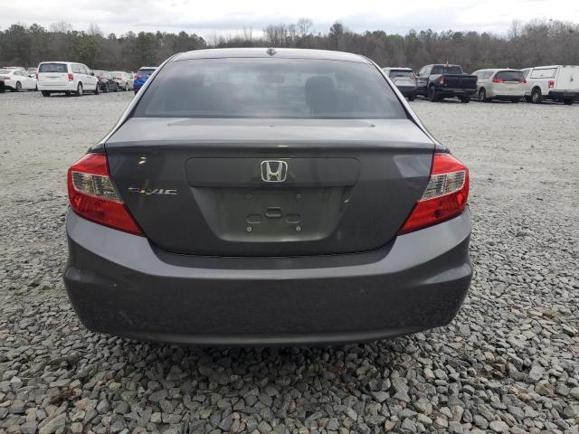 Photo 5 VIN: 19XFB2F90CE068459 - HONDA CIVIC EXL 