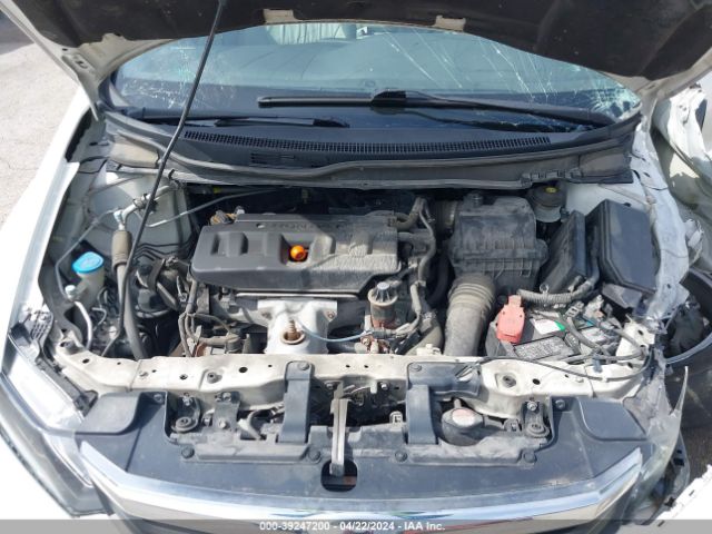 Photo 9 VIN: 19XFB2F90CE076190 - HONDA CIVIC 