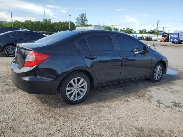 Photo 2 VIN: 19XFB2F90CE303488 - HONDA CIVIC 