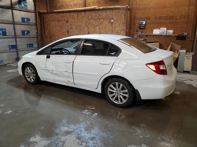 Photo 1 VIN: 19XFB2F90CE307704 - HONDA CIVIC EXL 