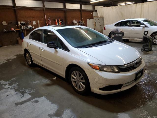 Photo 3 VIN: 19XFB2F90CE307704 - HONDA CIVIC EXL 