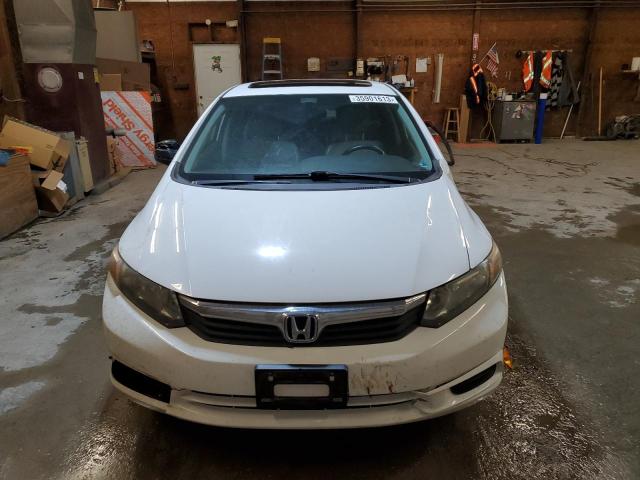 Photo 4 VIN: 19XFB2F90CE307704 - HONDA CIVIC EXL 