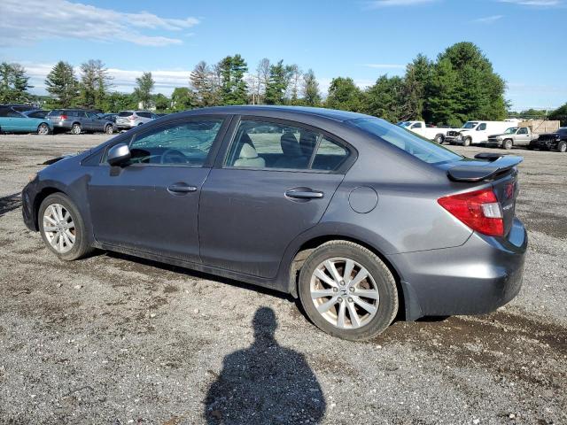 Photo 1 VIN: 19XFB2F90CE313969 - HONDA CIVIC EXL 