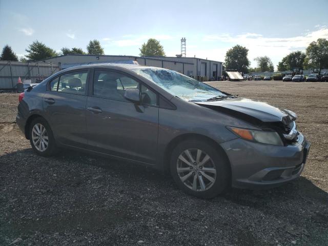 Photo 3 VIN: 19XFB2F90CE313969 - HONDA CIVIC EXL 