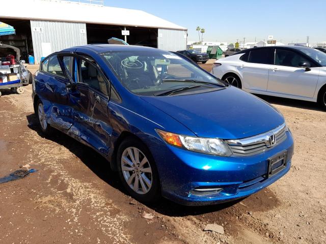 Photo 0 VIN: 19XFB2F90CE318069 - HONDA CIVIC EXL 