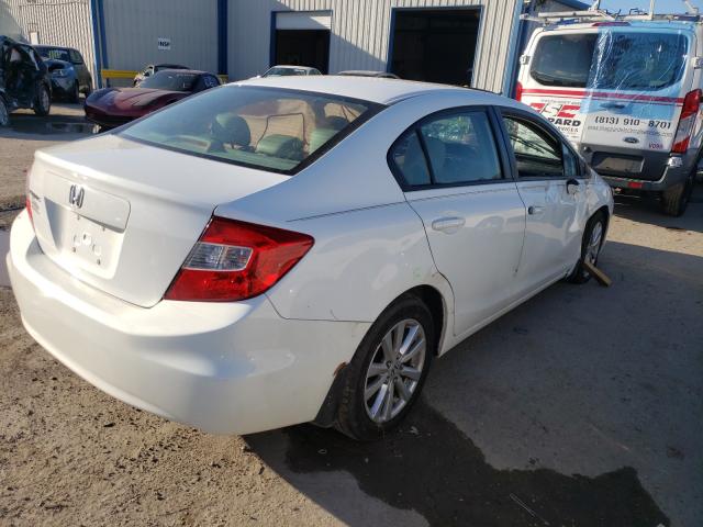 Photo 3 VIN: 19XFB2F90CE337799 - HONDA CIVIC EXL 