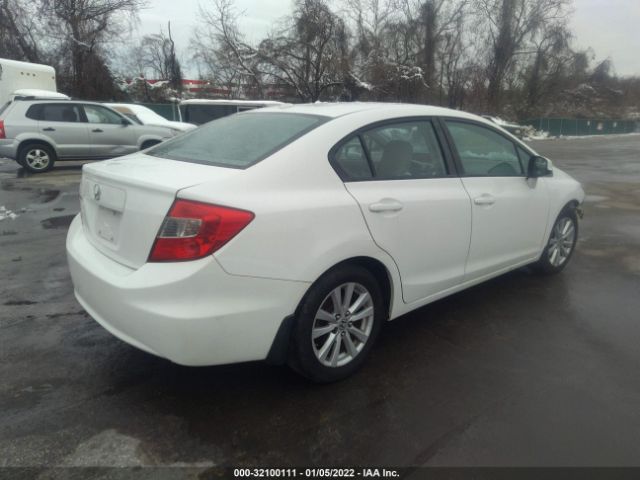 Photo 3 VIN: 19XFB2F90CE341741 - HONDA CIVIC SDN 