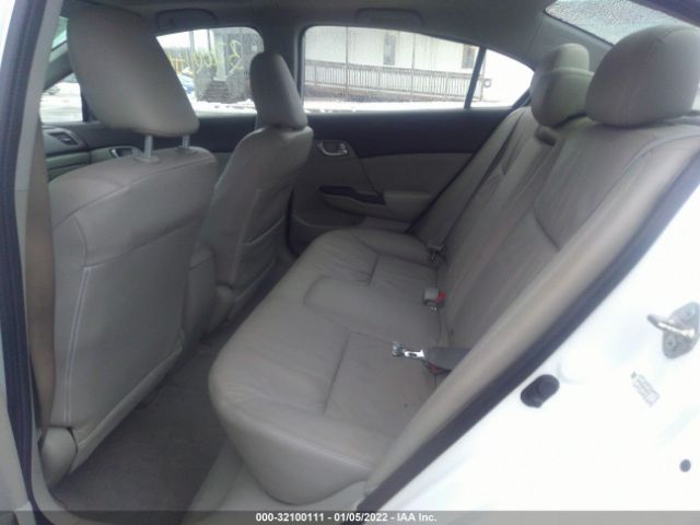 Photo 7 VIN: 19XFB2F90CE341741 - HONDA CIVIC SDN 