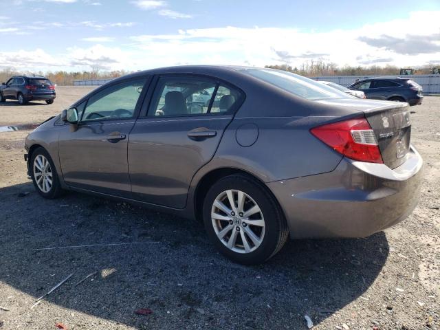 Photo 1 VIN: 19XFB2F90CE344753 - HONDA CIVIC 