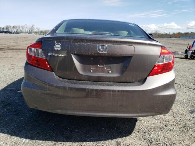 Photo 5 VIN: 19XFB2F90CE344753 - HONDA CIVIC 