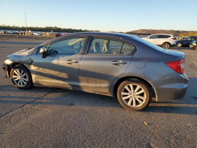 Photo 1 VIN: 19XFB2F90CE347653 - HONDA CIVIC EXL 