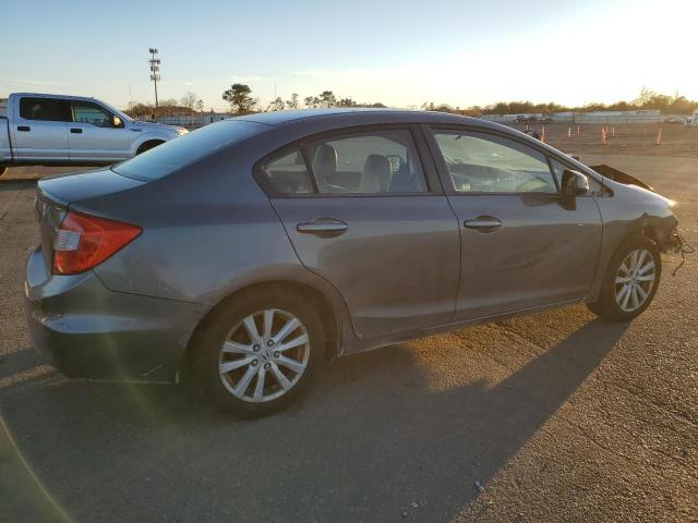 Photo 2 VIN: 19XFB2F90CE347653 - HONDA CIVIC EXL 